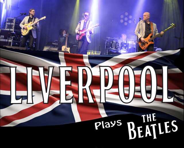 Concert Liverpool plays The Beatles