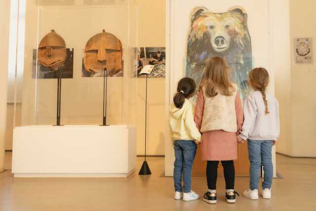 Vacances au musée - Château comtal/Musée de Boulogne-sur-Mer