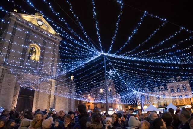 Boulogne en lumières et en couleurs !