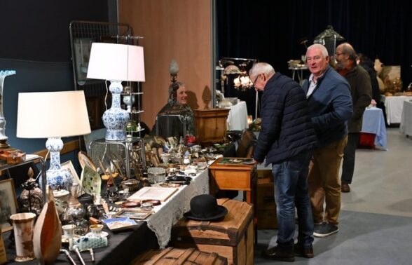 La belle brocante - Lions Club Val de Liane