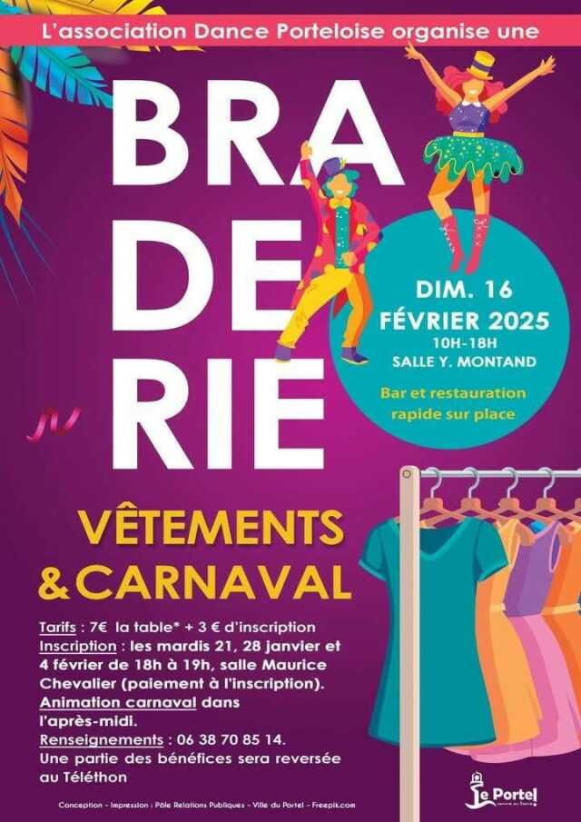 Braderie de Carnaval