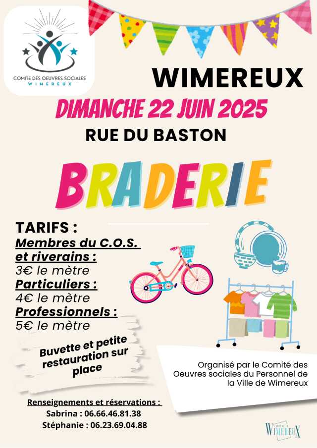 Braderie