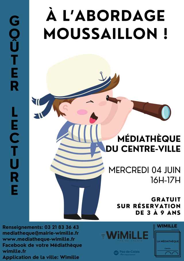 Gouter - lecture