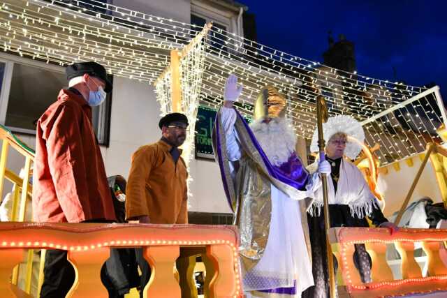 Grand défilé de la Saint Nicolas