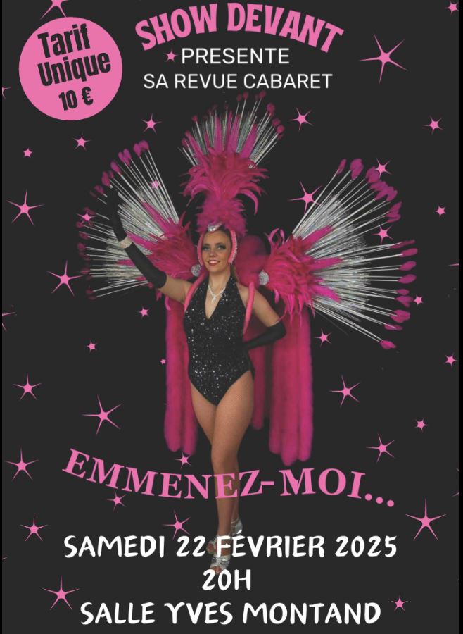 Cabaret Emmenez-moi