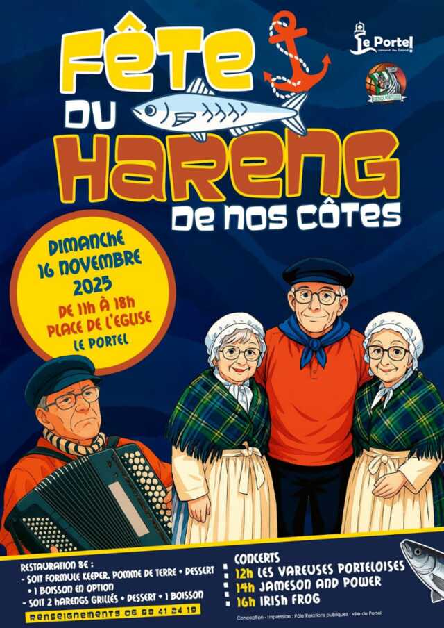 Fête du hareng