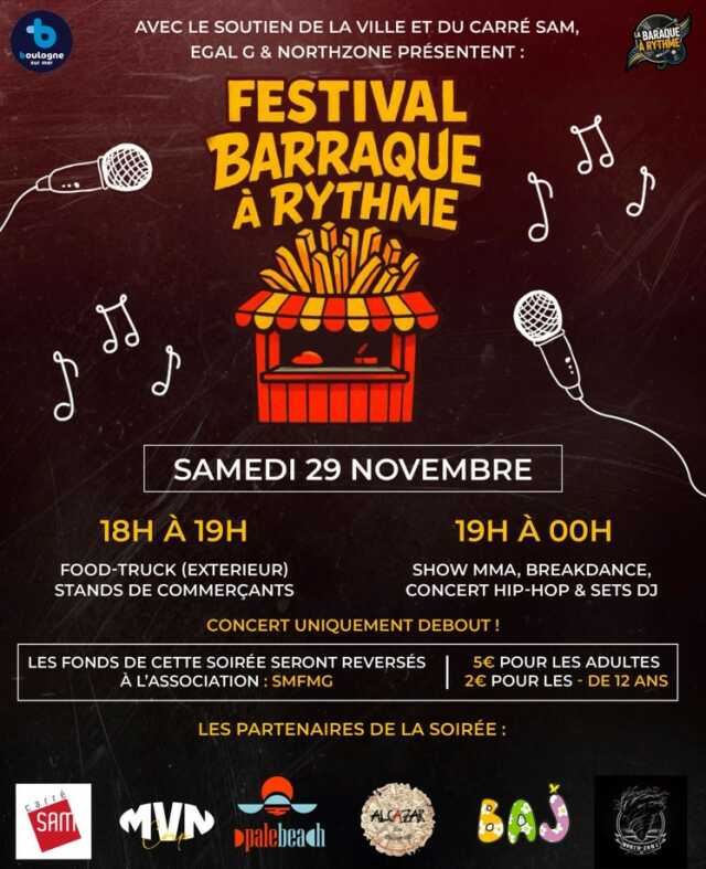 Festival Barraque à Rythme
