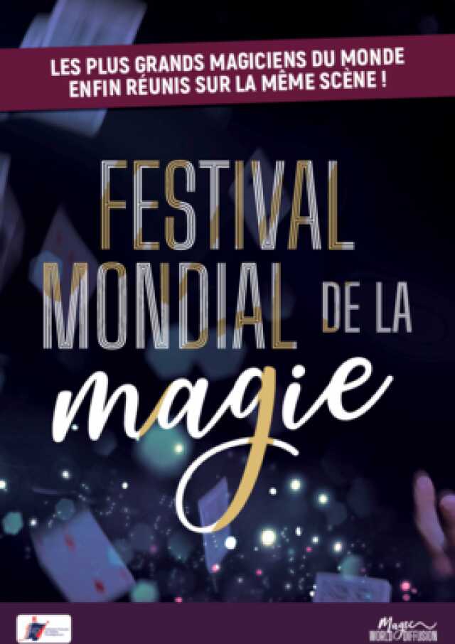 Festival de la Magie - Salle de l'Embarcadère