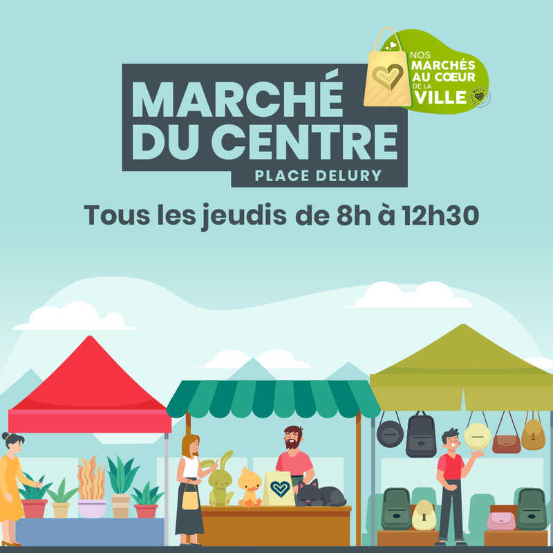 Marché de Saint-Martin-de-Boulogne