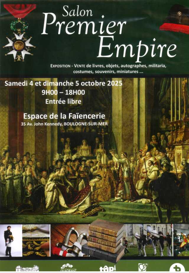 Salon 1er Empire