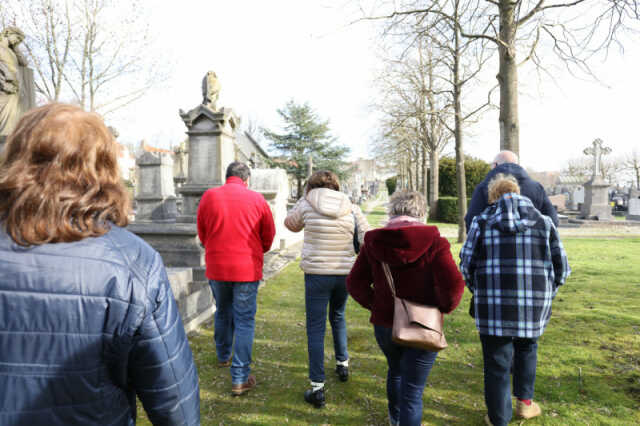 Visite guidée « Morts tragiques et mystérieuses à Boulogne-sur-Mer »