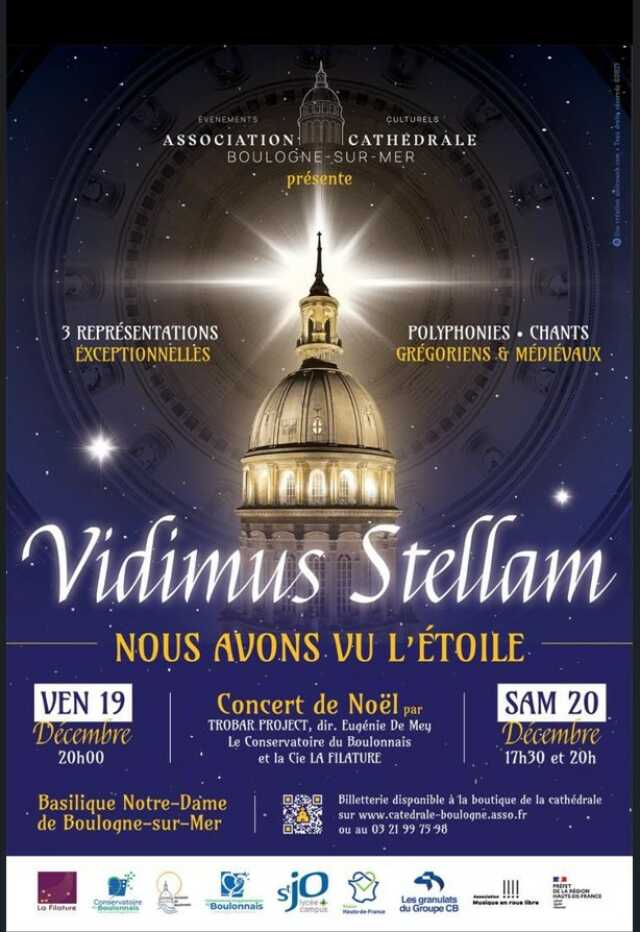 VIDIMUS STELLAM « Nous avons vu l’étoile »