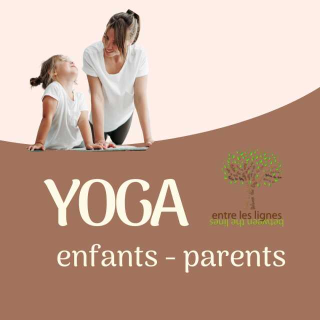 Capucine Clayton : Yoga Enfant(s) Parent