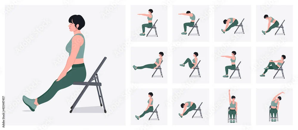 SO'ZEN Côte d'Opale : yoga sur chaise pour séniors