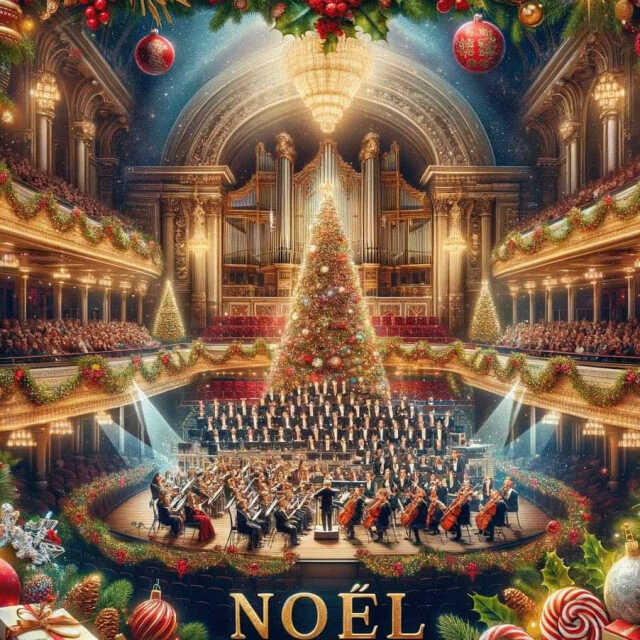 Noël symphonique - La féérie d'un grand concert