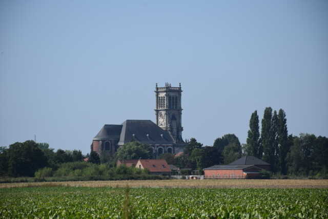 Portes ouvertes de l'église Saint-Martin - Journée européenne du Patrimoine