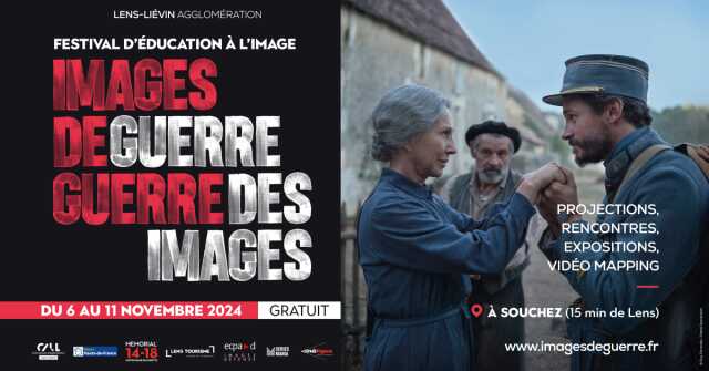 Festival Images de guerre. Guerre des images