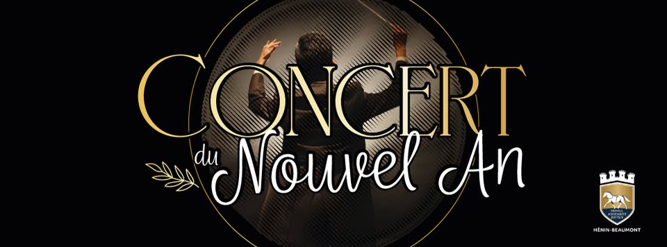 Concert du nouvel an à Hénin-Beaumont