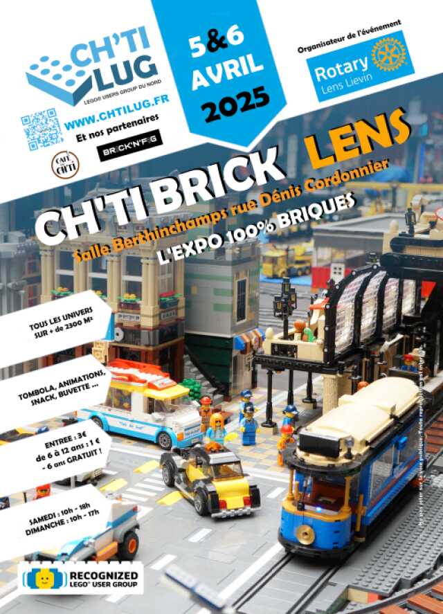 Ch'ti Brick Lens