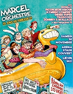 Festival CinéComédies - 35 ans de Marcel et son orchestre