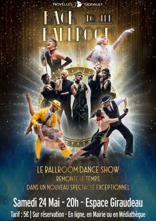 Back to the Ballroom