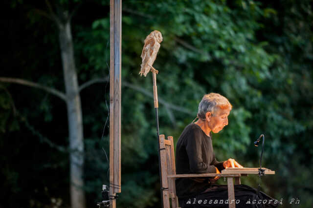 Et les animaux réapparurent - Teatro delle Ariette