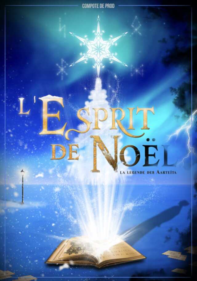 Spectacle de Noël 