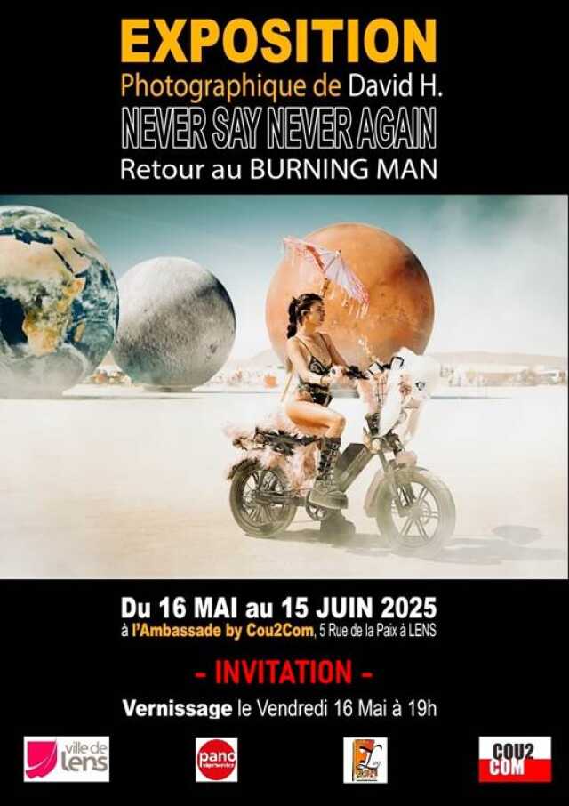Exposition photographique de David H. - 