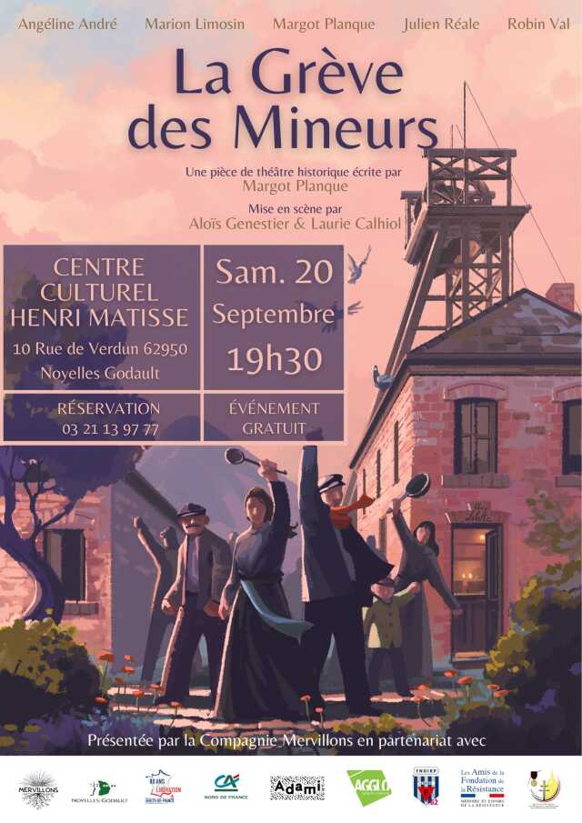 Pièce de Théâtre 