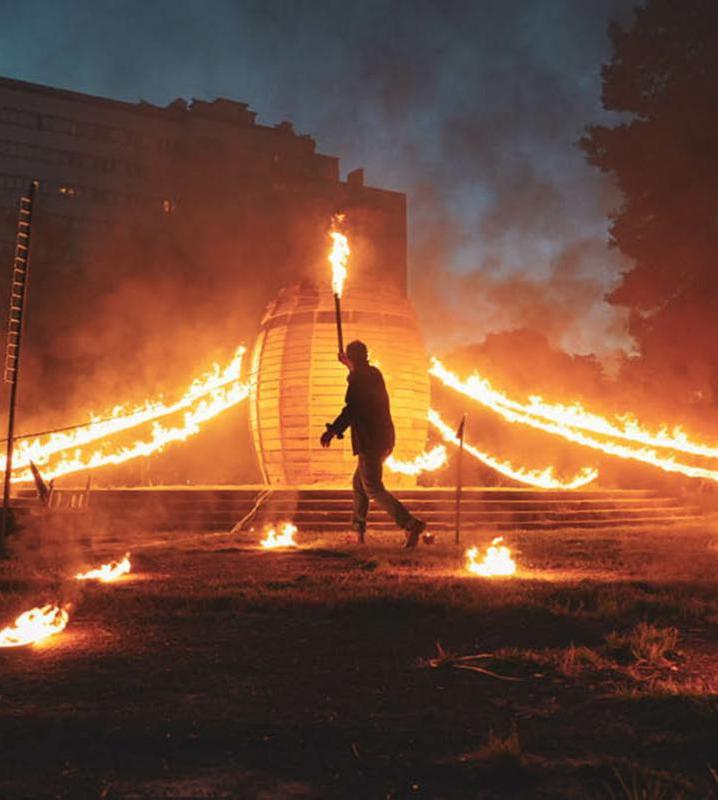 Festival de la Sainte Barbe - L’œuf du Phénix