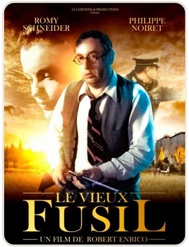 Ciné club - Le vieux fusil