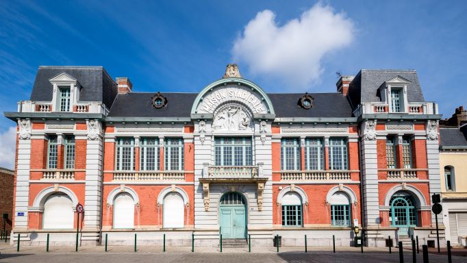 Journées Européennes du Patrimoine - La Maison syndicale ouvre ses portes