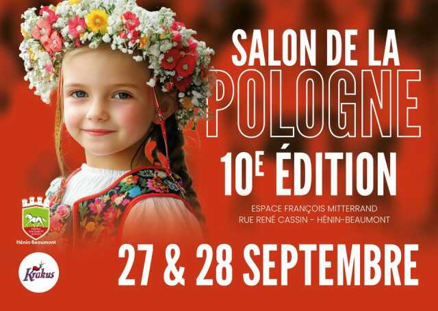 Salon de la Pologne - 10ème édition