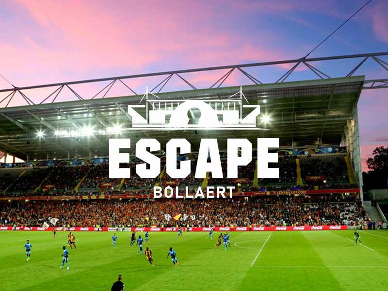 ESCAPE BOLLAERT - UN SEUL BUT EN SORTIR !