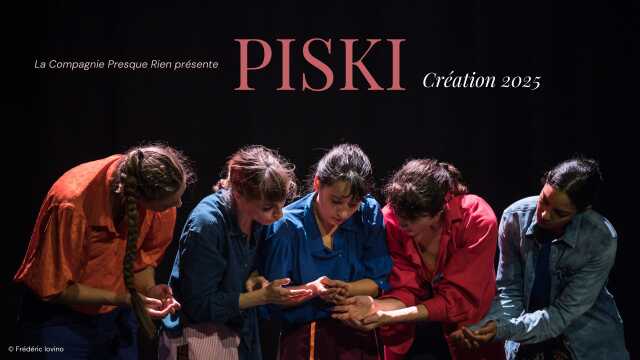 Piski - Festival La Beauté du Geste