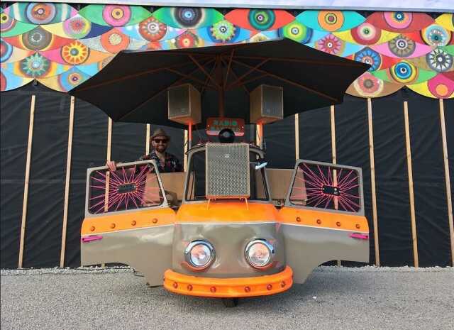 Festival de la Sainte Barbe - Radio Barkas 3 à Loos-en-Gohelle