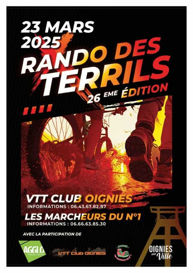 La rando des terrils