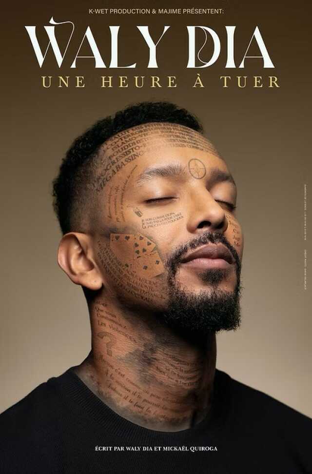 Waly Dia - Une heure à tuer !