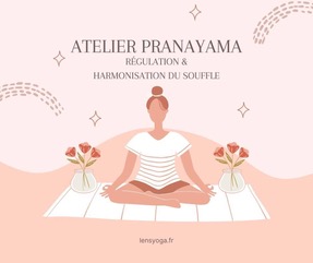 Atelier yoga sérénité