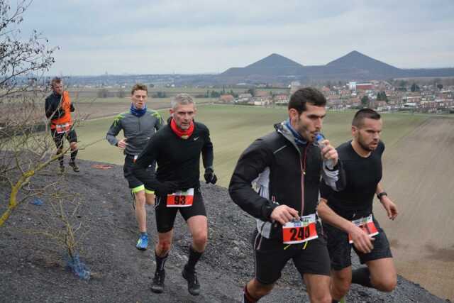 Trail des Mineurs