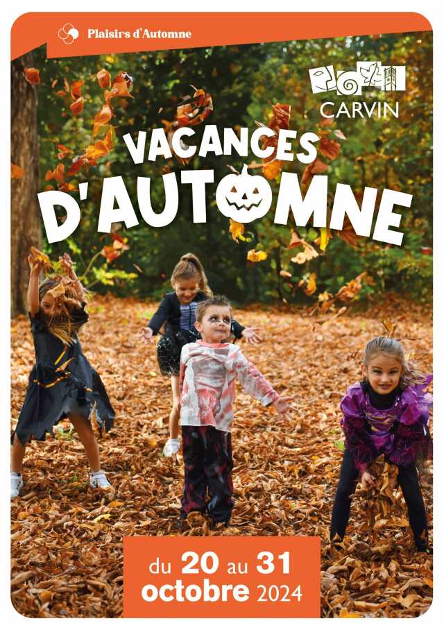 Vacances d'automne à Carvin