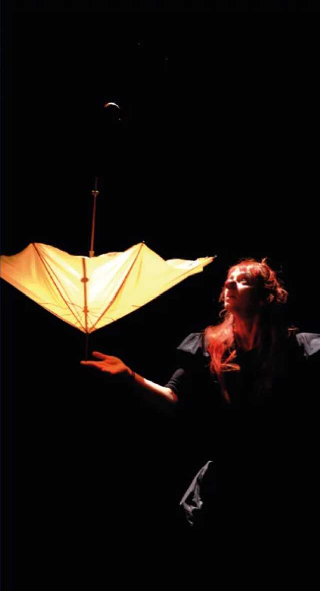 Variations pour un parapluie - Festival Tiot Loupiot