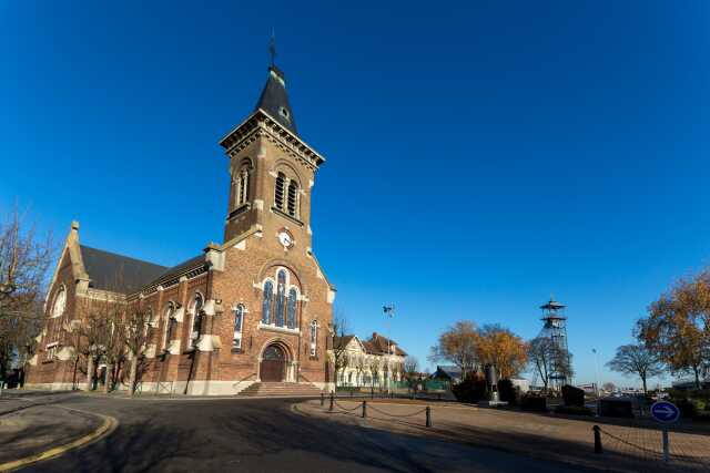 Visites de l'église Saint-Amé