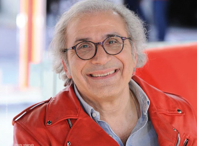 3° Rencontre littéraire : Xavier Bertrand