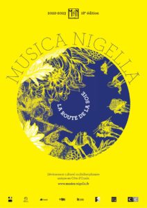 Festival Musica Nigella : Le maître de thé et le samouraï