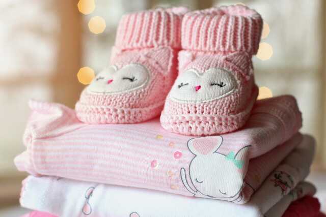 Baby grof vide dressing